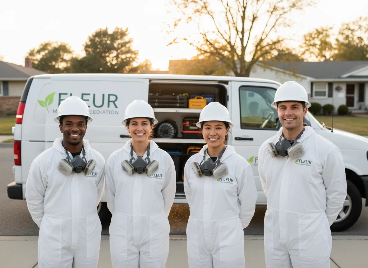 Mold Remediation company in Tohatchi, NM